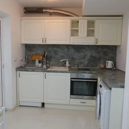 Апартаменты Apartament Holiday Бургас