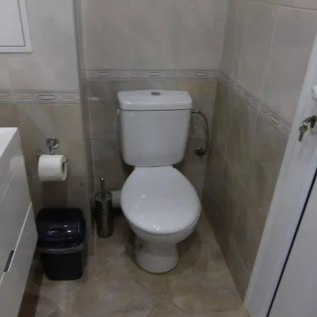 Apartament Holiday דירה בורגאס