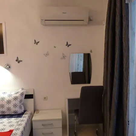 Апартаменты Apartament Holiday Бургас