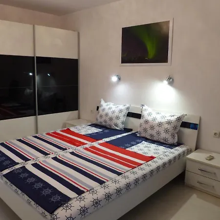 Apartament Holiday 公寓 布尔加斯