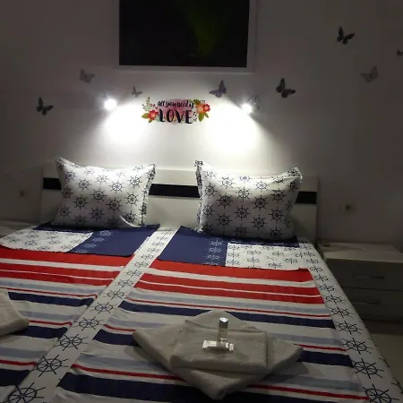 Apartament Holiday بورغاس