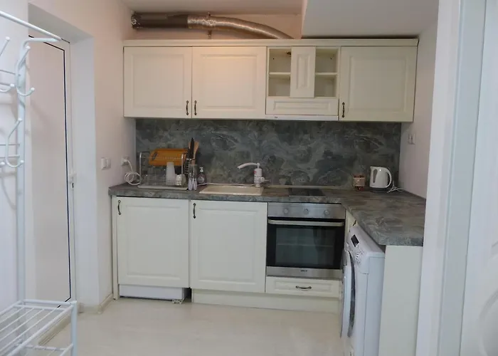 アパート Apartament Holiday ブルガス