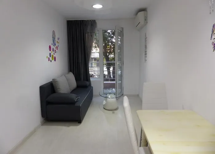 アパート Apartament Holiday