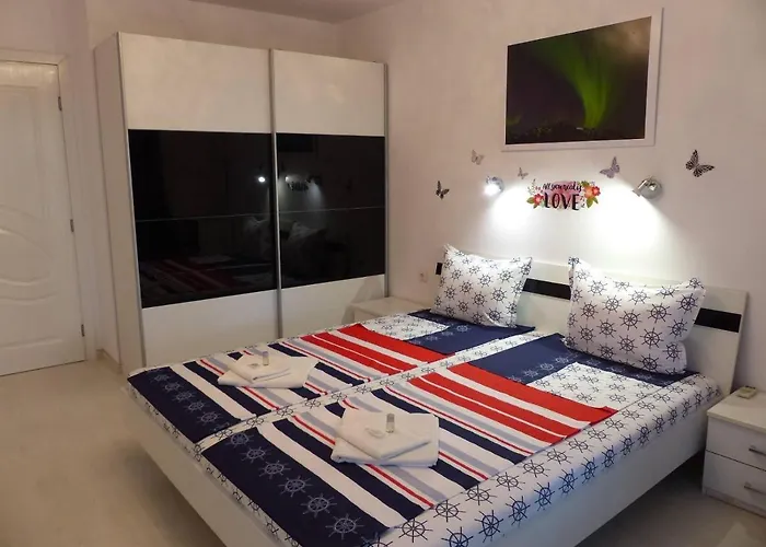 アパート Apartament Holiday