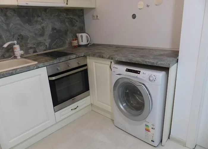 Apartament Holiday アパート *