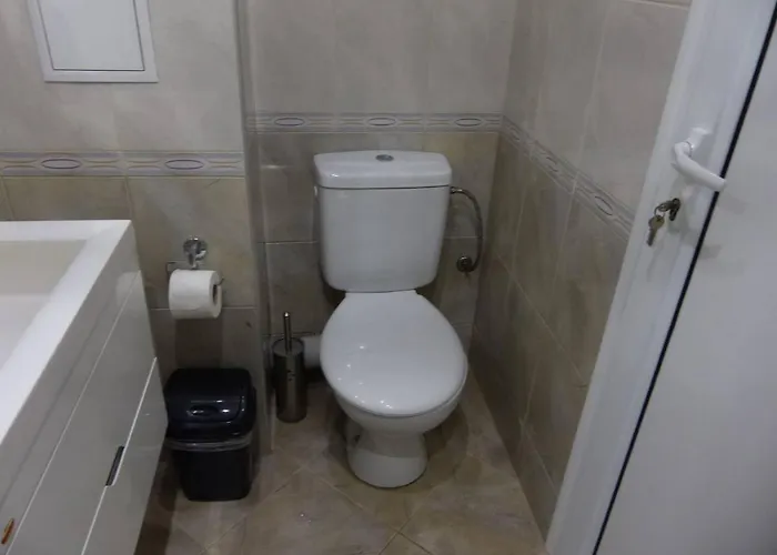 Apartament Holiday アパート ブルガス