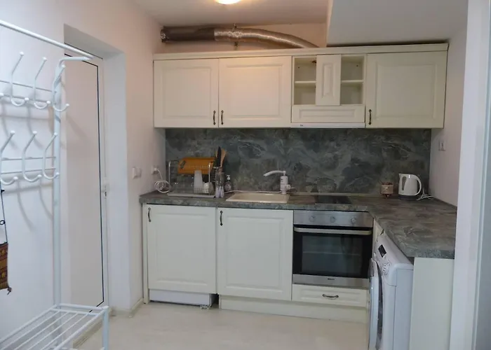 アパート Apartament Holiday *