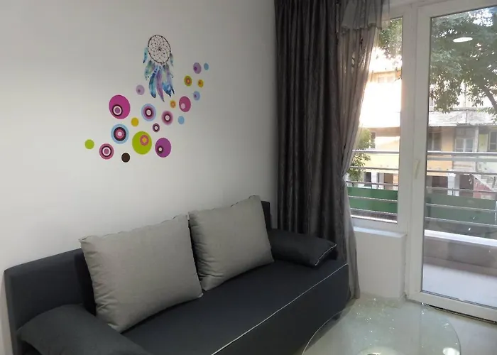 アパート Apartament Holiday